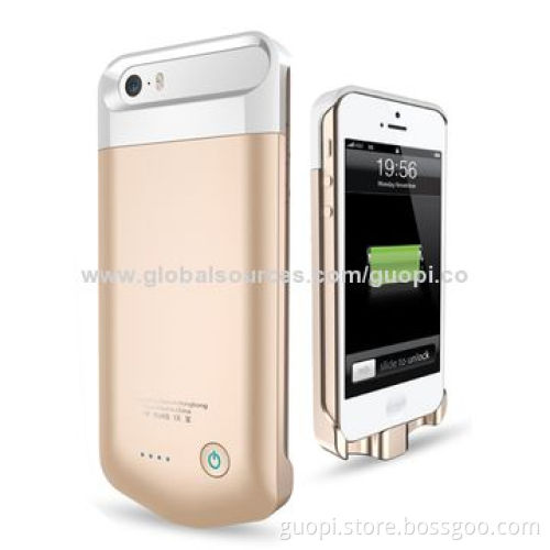 Battery Case for iPhone 5/5S